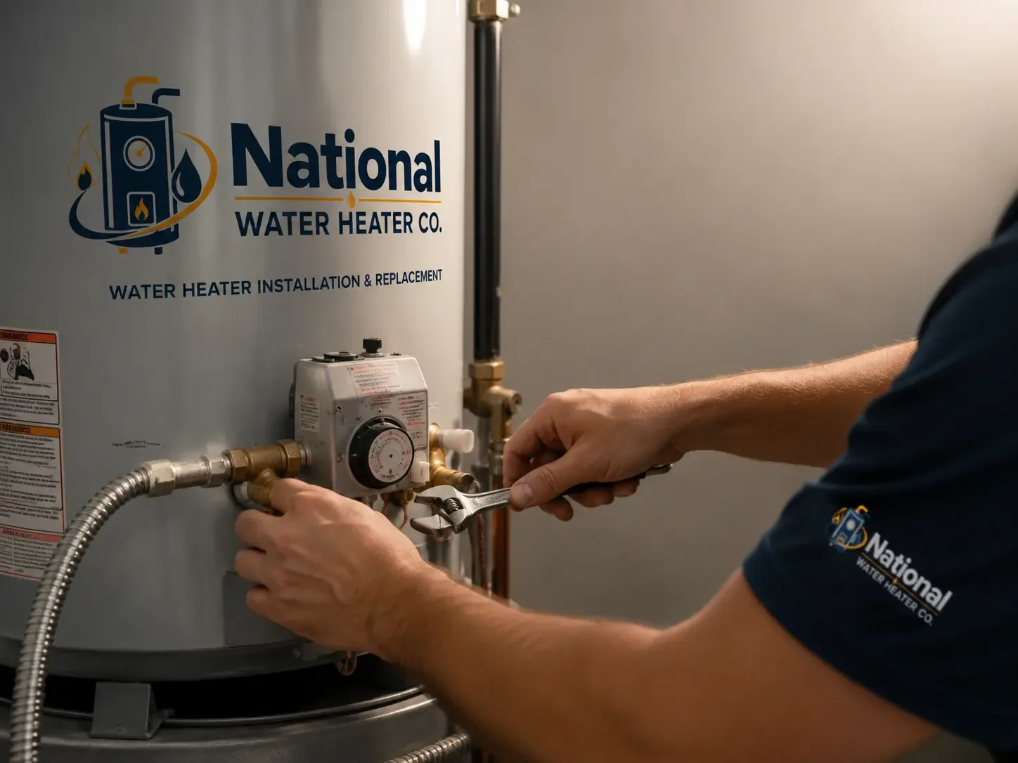 Why choose Water Heater Installation in Mount Morris, PA